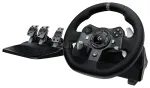 Stūre Logitech G920 Driving Force Racing Wheel for Xbox/PC