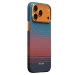 Pitaka Edge Case, California Dream Sunset 2.0 #3 - iPhone 17 Pro