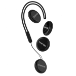 CANYON smart tag ONTAG 1 iOS 4 pcs KIT Black