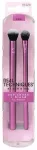 Real Techniques Eye Shade + Blend Brush Set