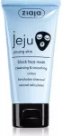 Ziaja Jeju Young Skin Purifying Black Mask for Young Skin 50ml