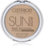 Sun Glow (Matte Bronzing Powder) 9.5 G - Shade: 030