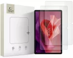 SZKŁO HARTOWANE TECH-PROTECT GLASS FIT+ 2-PACK LENOVO TAB P12 / IDEA TAB PRO / YOGA TAB PLUS 12.7 TB-370 / TB-373 / TB-520 CLEAR