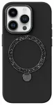 Joyroom PN-15L4 Case Dancing Circle for iPhone 15 Pro Max (black)