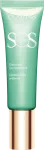 Clarins, S.O.S., Drėkinamasis skystas makiažo pagrindas, 04, Green, 30 ml