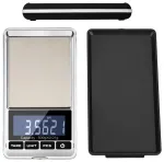 Goodbuy pocket scales (max 500g | 0.1g)