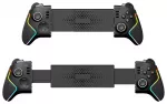 iPega SW2123 Wireless RGB Gamepad for Nintendo Switch/Nintendo Switch 2 Black