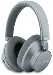 Over-Ear Headphones Karl Lagerfeld Saffiano Elongated Bluetooth ANC grey