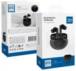 Wireless earbuds BLUE STAR ZEN ANC + ENC TX5 TWS black