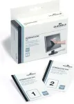 Monitor cleaning wipes DURABLE Screenclean Duo, 10 pcs./pack