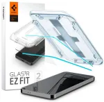 Spigen EZ Fit tempered glass for phone Samsung Galaxy S24 Plus clear 2-pack