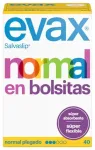 Evax Normal Fresh Pantyliners Small Bags 40 Units