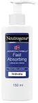 Neutrogena Rapid Absorption Hand Cream 150ml rankų kremas