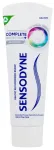 Sensodyne Complete Protection+ Whitening Toothpaste balinamoji dantų pasta 75 ml