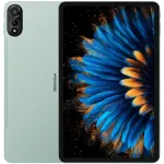 Blackview MEGA 2 SET LTE 12 colių FHD+IPS 1200x2000 60Hz 12GB+256GB Unisoc T615 Octa-core 1.6GHz Kamera Priekinė 8MP Galinė 16MP 9000mAh+Įkroviklis 18W Greitas / Kabelis Plėvelė Dėklas Ra&scaron;iklis Pelė K
