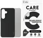 Etui CARE by PanzerGlass Fashion do       Samsung Galaxy S25 czarny