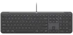 LOGITECH Signature Slim K620 Wired Keyboard for Business - GRAPHITE - US INT'L - USB - N/A - INTNL-973 - USB-C