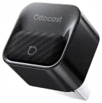 Ottocast CA525-T3 Mini Core bezvadu automa&scaron;īnas adapteris ar Wi-Fi 2,4 GHz + 5 GHz un Bluetooth 4.2