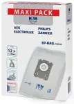 K&M Maisi putekļu sūcējam ELECTROLUX / PHILIPS S-BAG (12gb)
