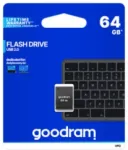 Goodram 64GB UPI2 USB 2.0 Zibatmiņa