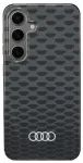 Audi IML Pattern MagSafe Aizmugurējais Apvalks Priek&scaron; Samsung Galaxy S24