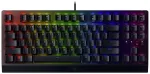 Razer BlackWidow V3 Tenkeyless Yellow Spēļu Tastatūra QWERTY