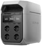 EcoFlow DELTA 3 Plus Spēkstacija