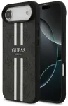 Guess 4G Printed Stripes MagSafe Case Aizsargapvalks priek&scaron; Apple iPhone 17 Air
