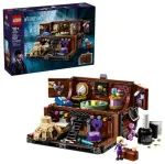 LEGO 76785 Wednesday Thing's Apartment Konstruktors