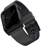 Uniq Straden Leather Hybrid Siksniņa Apple Watch Series 1&ndash;8 / SE / SE2 / SE3 / Ultra 1 / 2 / 3 / 42 / 44 / 45 / 49 mm
