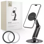Tech-Protect DPT100 Magnetic MagSafe Desk Phone Holder - Black