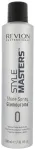 Revlon Professional Style Masters Must-Haves Glamourama Shine Smidzinātājs 300 ml