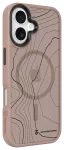 Tactical MagForce Hyperstealth Sika Cover Aizsargapvalks priek&scaron; iPhone 16 / Moucha Moose