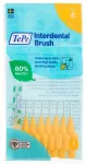 TePe Original Interdental Brush Starpzobu birstītes 8pc / 0,7 mm