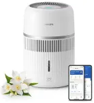 Philips HU4210/04 Ultraskaņas Gaisa mitrinātājs 3.5L 3W balts