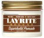 Layrite Superhold Pomade Matu pomāde 120 g