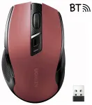 UGREEN MU006 Bezvadu pele 2.4 GHz + Bluetooth 5.0