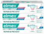 Elmex Repair & Prevent Gentle White Trio - Zubn&iacute; pasta 75ml