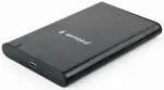 Gembird EE2-U3S-6 2.5" HDD/SSD ārējais korpuss USB 3.1 / melns