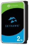 Seagate HDD SkyHawk ST2000VX017 - 2 TB - 3.5" - SATA 6 GB|s