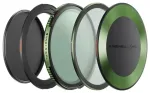 Variable ND/CPL filter kit Freewell Brandon Li 77mm