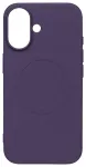 OBAL:ME MagNetix Sculpt Cover for Apple iPhone 16 Plum Purple