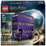 LEGO 76446 Harry Potter Knight Bus Adventure Konstruktors