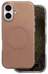 Mocco Mistiq Mag Back Case Aizmugurējais apvalks priek&scaron; Apple iPhone 17