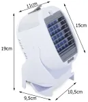 Goodbuy Mini USB Air Conditioner and Humidifier