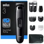 Braun AIO3560 Matu trimmeris 10-in-1