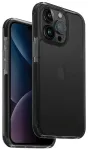 UNIQ dėklas Combat iPhone 15 Pro Max 6.7" juodas|carbon black