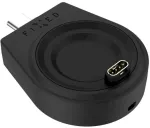 Fixed Garmin Smart Watch USB-C Lādētājs