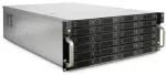 Korpusas HDD Inter-Tech 4U-4724 2.5/3.5" Pilka