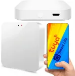 Hub vartai ZigBee 3.0 + Bluetooth Wi-Fi TUYA SMART
